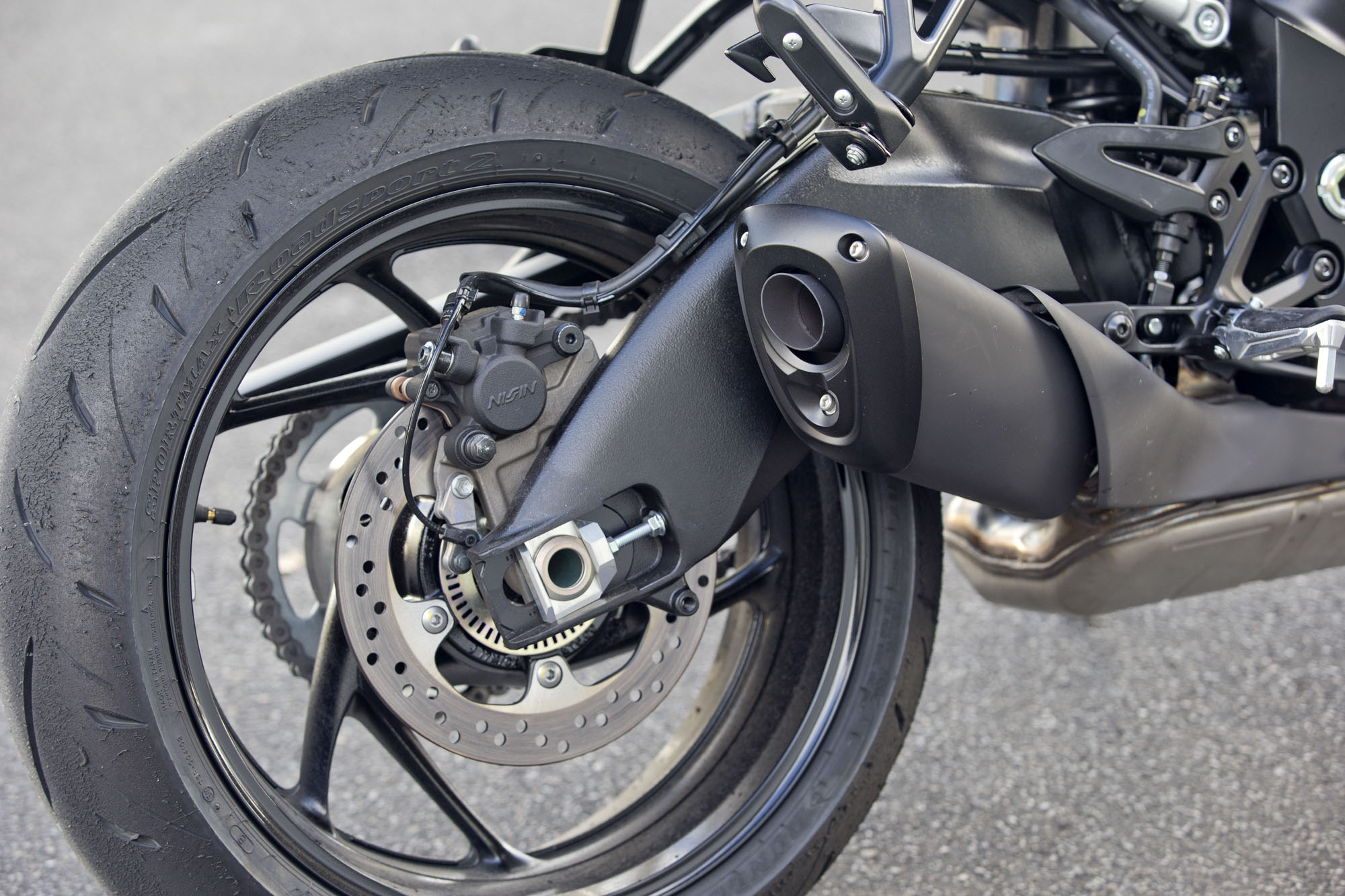 Suzuki GSX-S1000GX