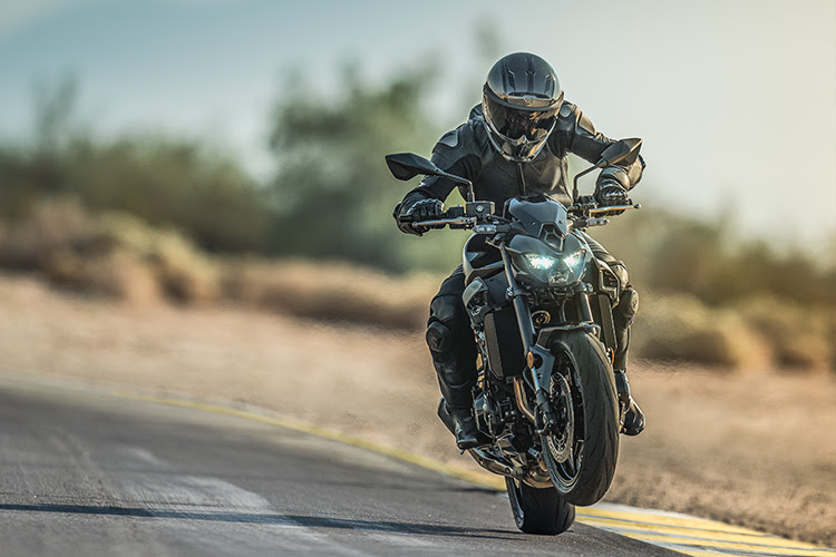 2025 Kawasaki Z900