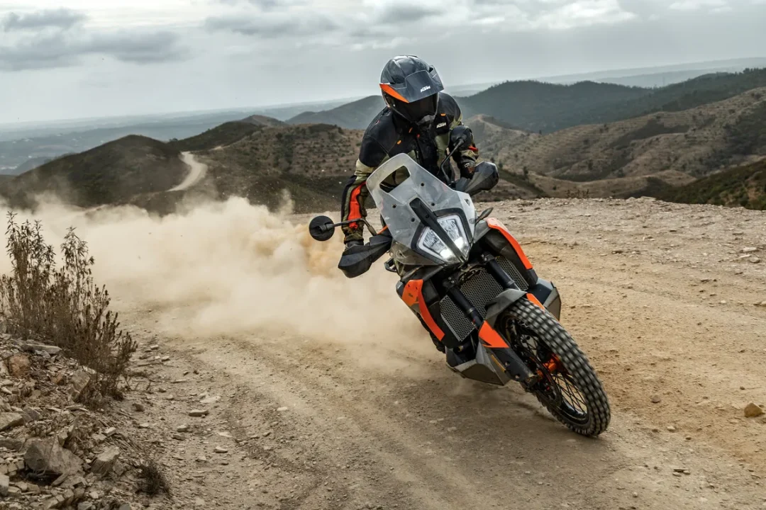 2025 KTM 790 Adventure