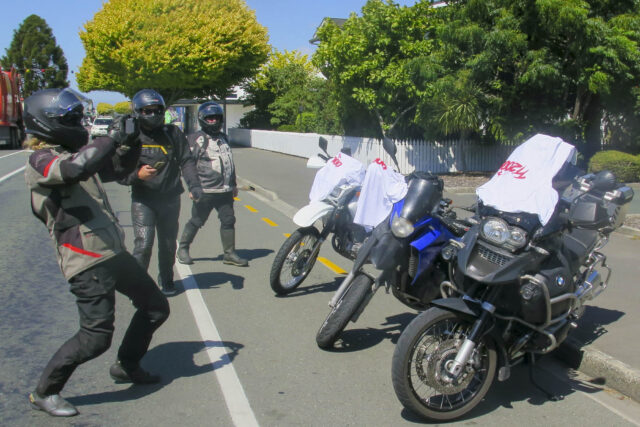 Tackling The 2024 TT2000 - Bike Rider Magazine