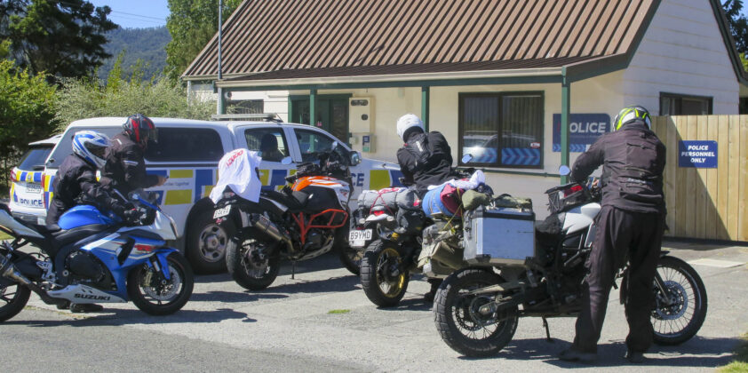 Tackling The 2024 TT2000 - Bike Rider Magazine