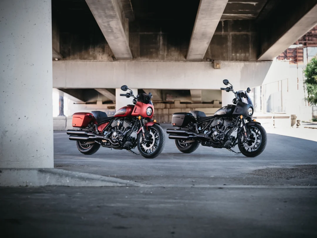 Indian Sport Chief RT