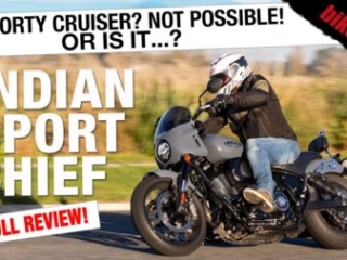Indian Sport Chief Review