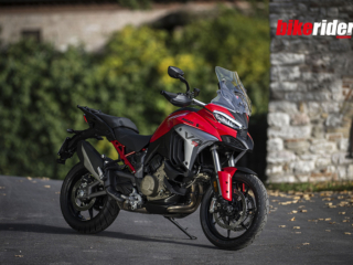 Ducati Multistrada V4S