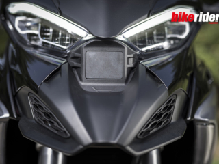 Ducati Multistrada V4S