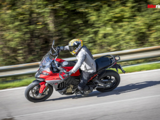 Ducati Multistrada V4S
