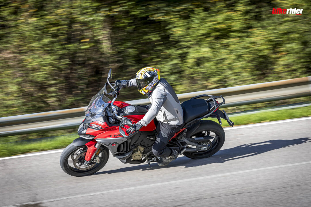 Ducati Multistrada V4S