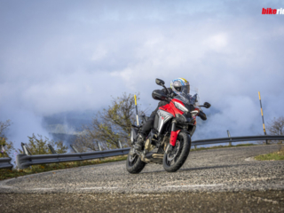Ducati Multistrada V4S
