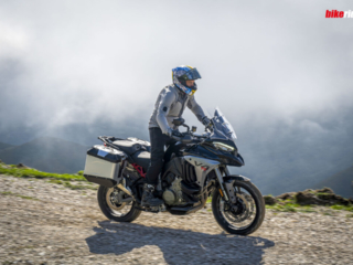 Ducati Multistrada V4S