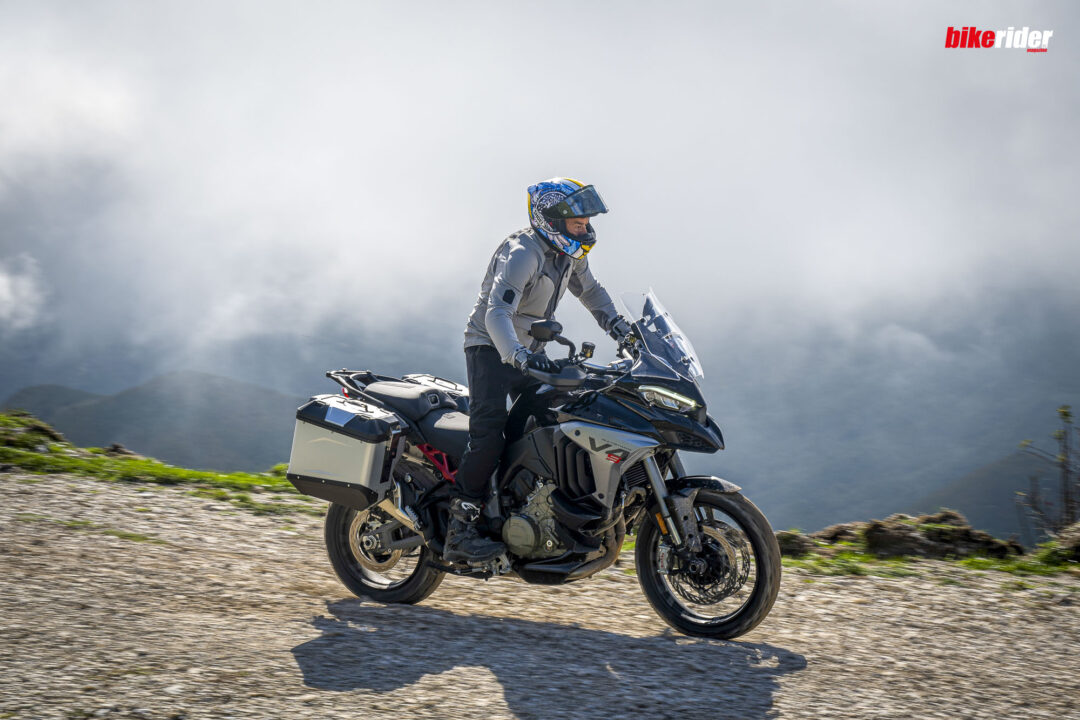 Ducati Multistrada V4S