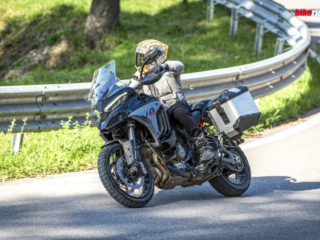 Ducati Multistrada V4S