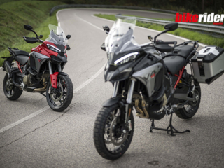 Ducati Multistrada V4S