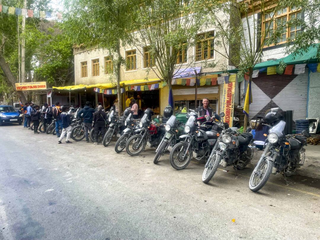 Himalayan India ride tour