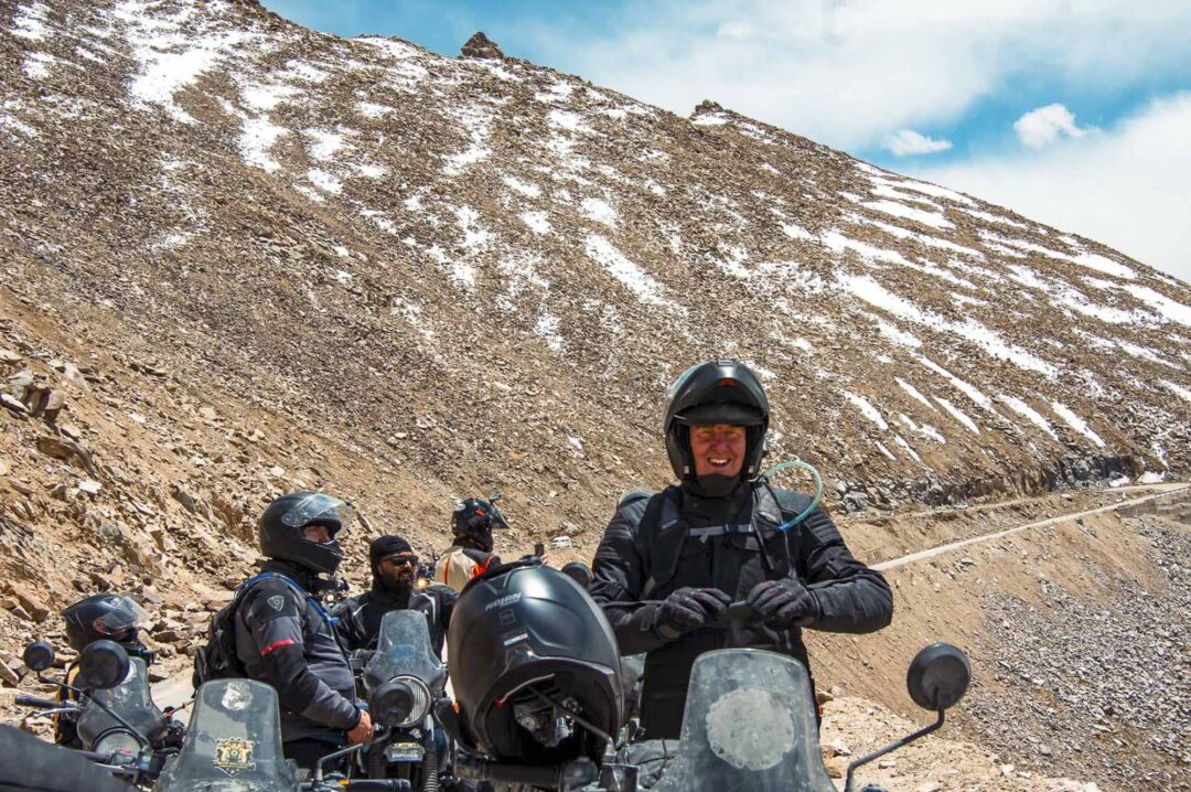 Himalayan India ride tour