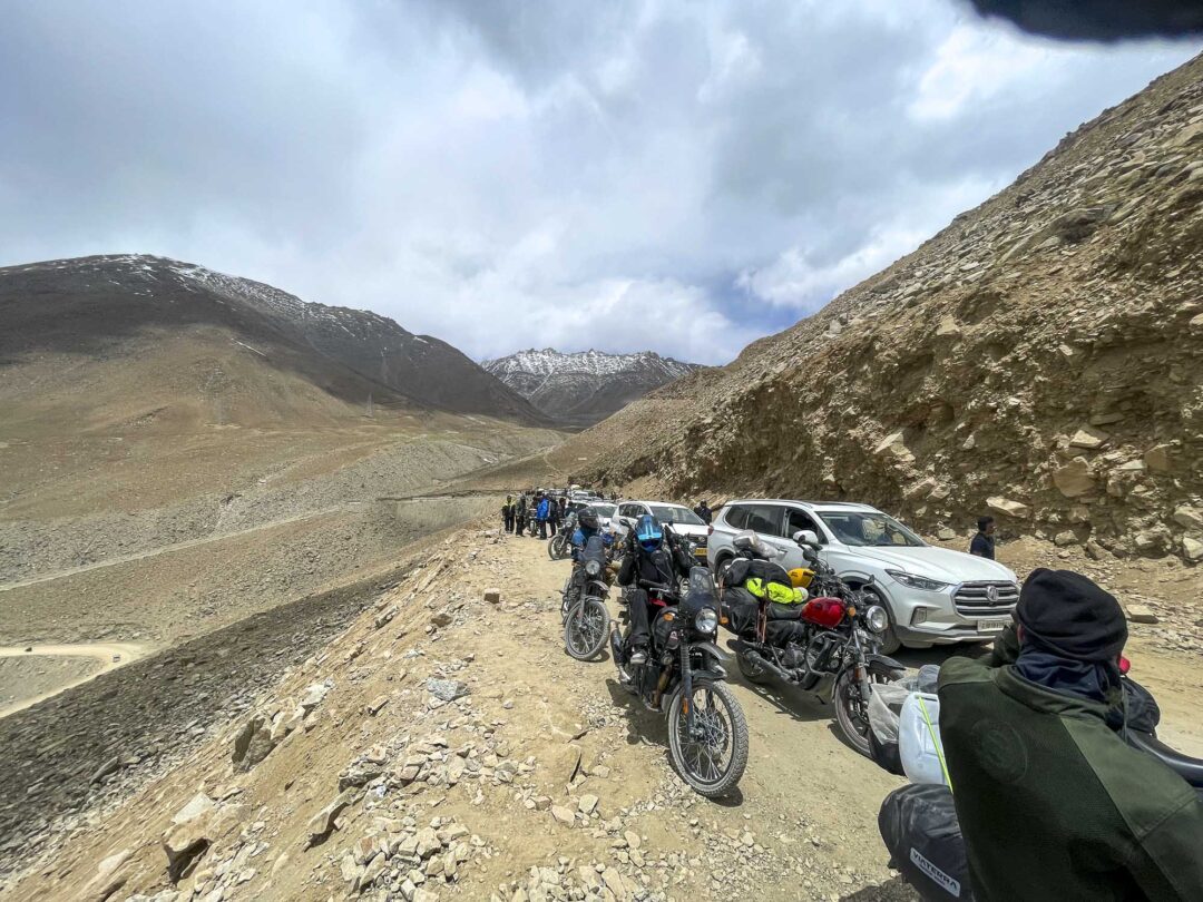 Himalayan India ride tour