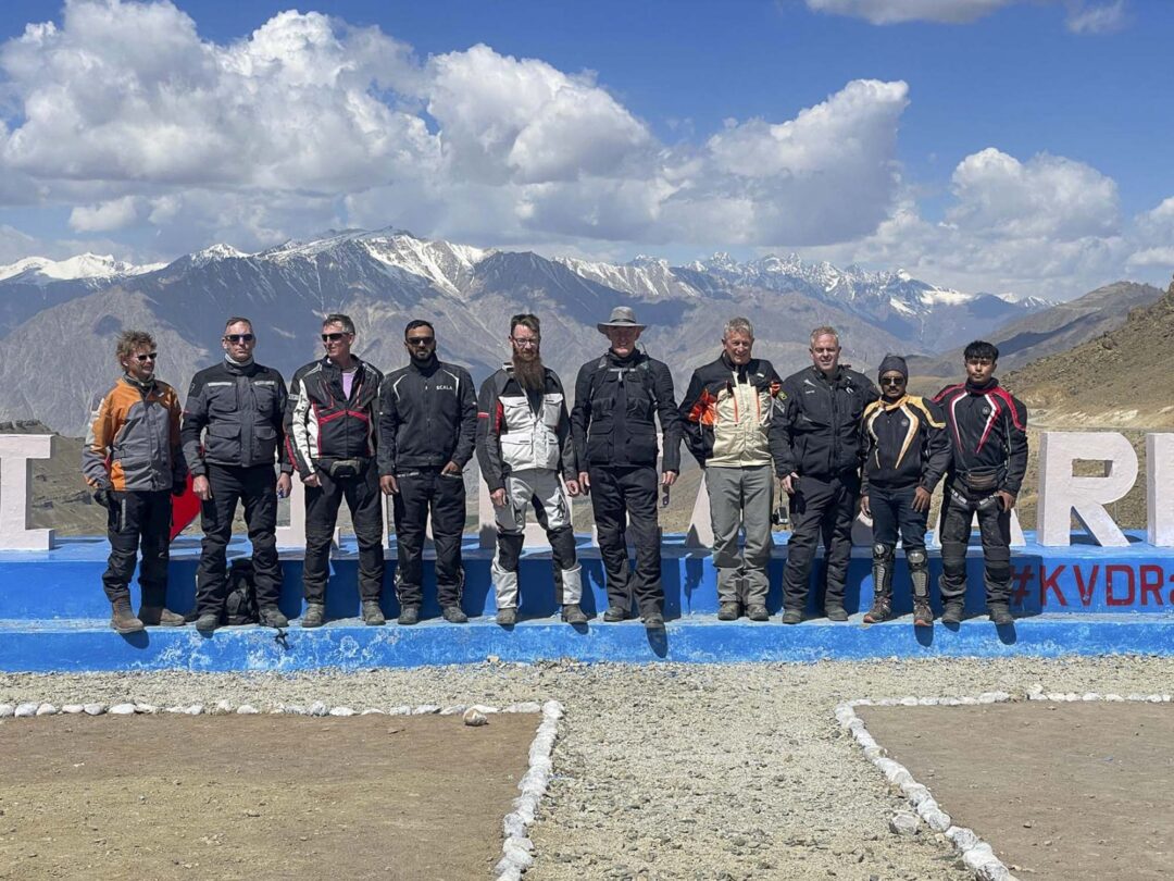 Himalayan India ride tour