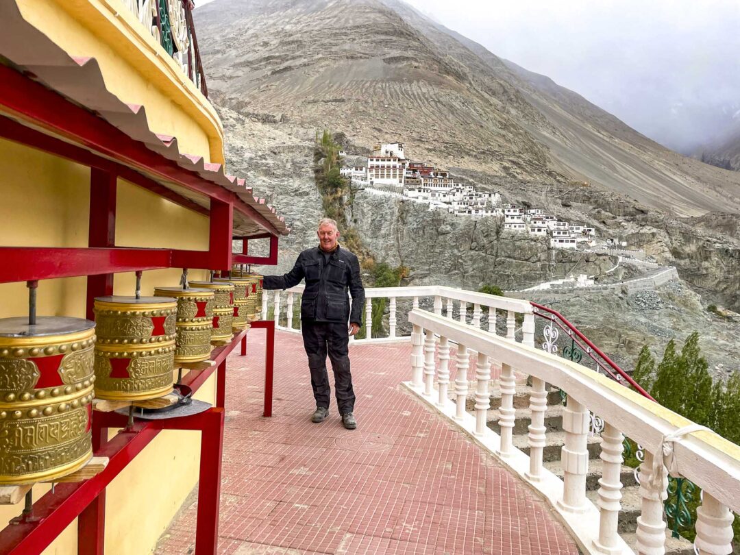Himalayan India ride tour