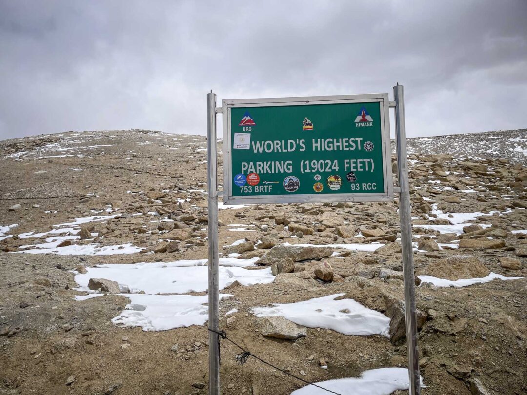 Himalayan India ride tour