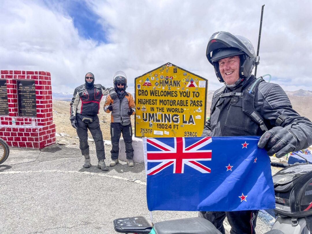 Himalayan India ride tour