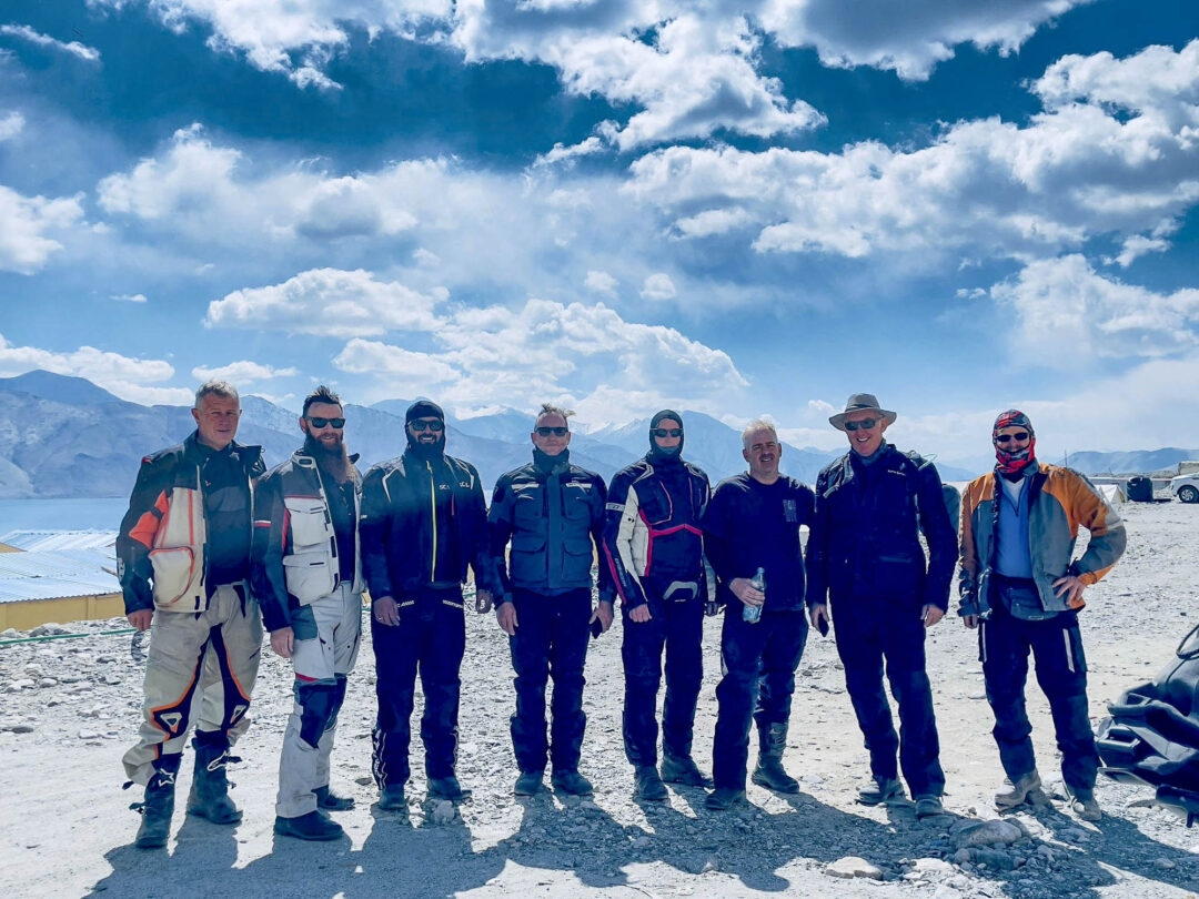 Himalayan India ride tour