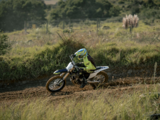 Triumph TF250X motocross bike review