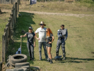 Triumph TF250X motocross bike review