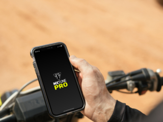 Triumph TF250X motocross bike review