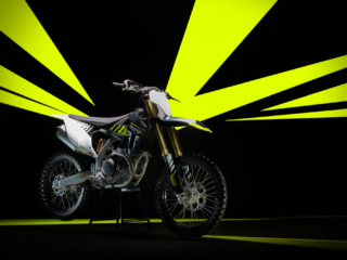 Triumph TF250X motocross bike review