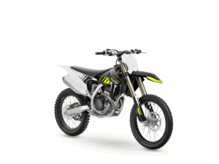 Triumph TF250X motocross bike review