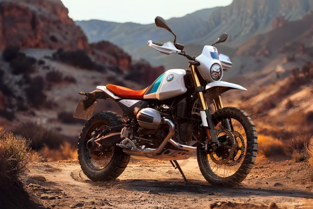 BMW R12 GS