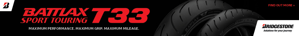Bridgestone T33 tyres