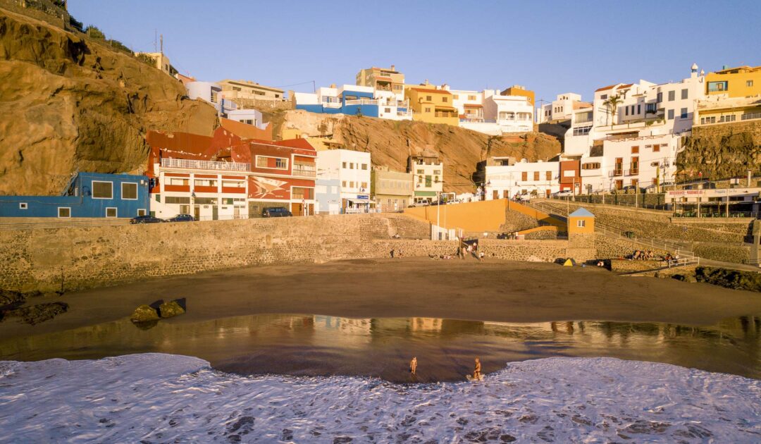 Canary Ride Tours Motorcycle Tour Graand Canaria