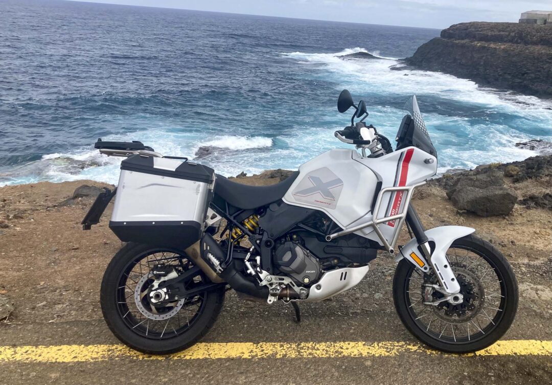 Canary Ride Tours Motorcycle Tour Graand Canaria