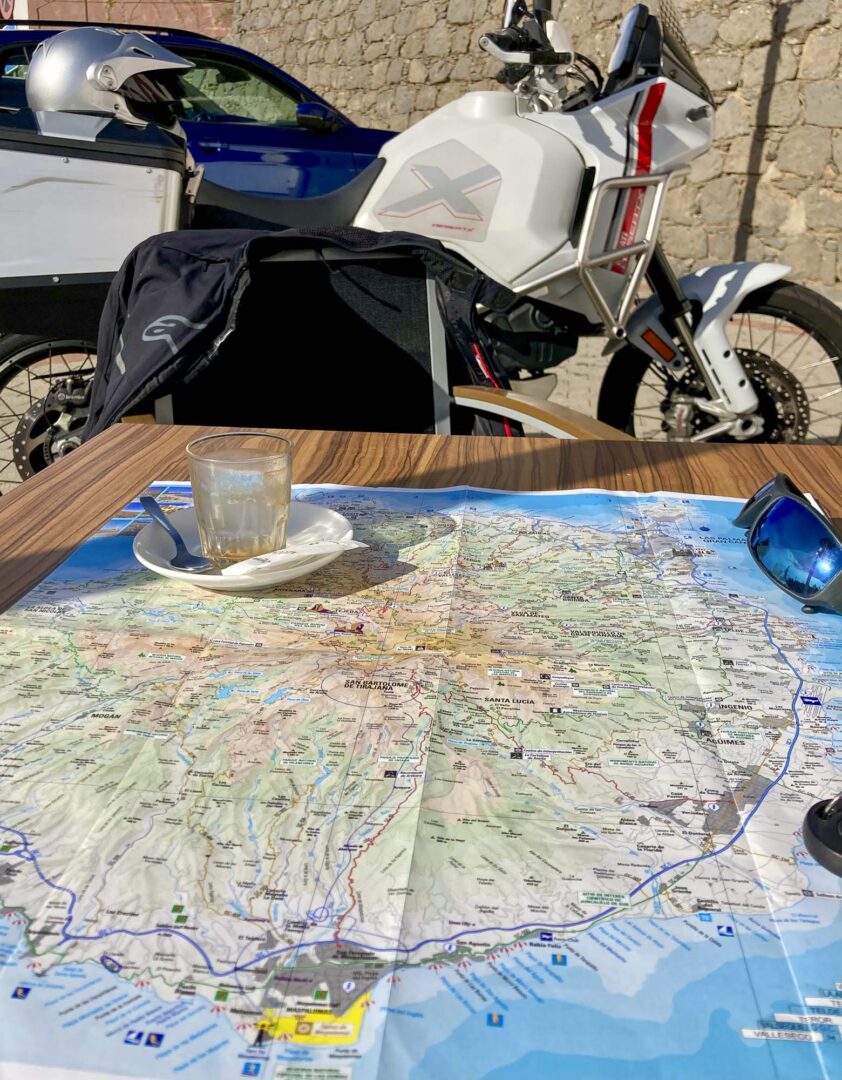 Canary Ride Tours Motorcycle Tour Graand Canaria