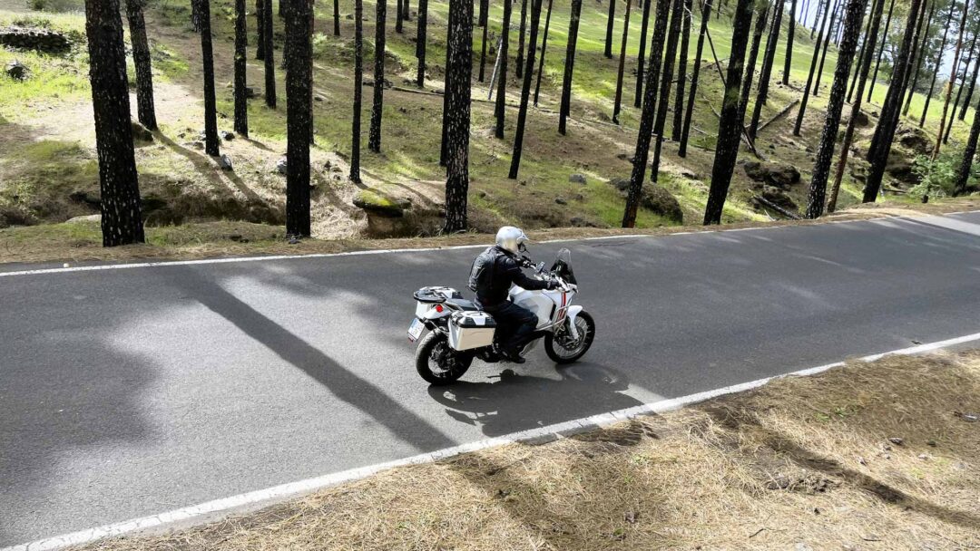 Canary Ride Tours Motorcycle Tour Graand Canaria