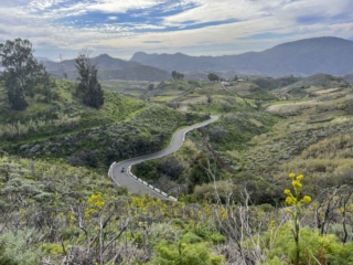 Canary Ride Tours Motorcycle Tour Graand Canaria