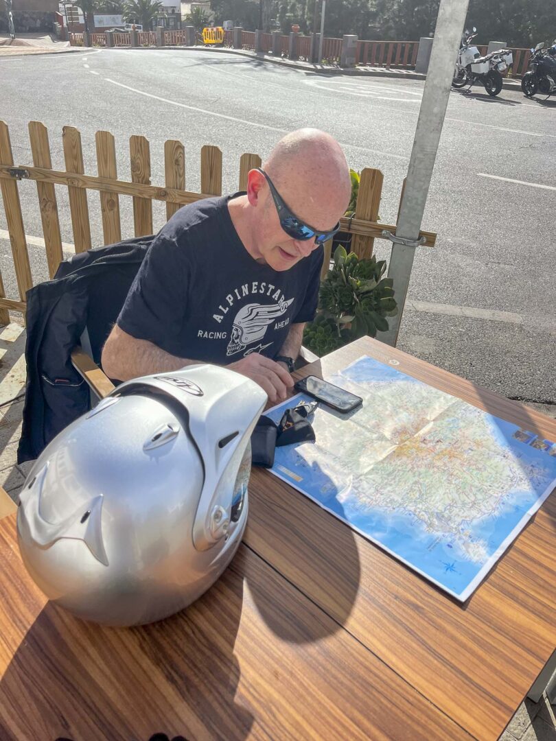 Canary Ride Tours Motorcycle Tour Graand Canaria
