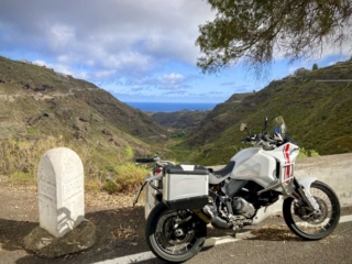Canary Ride Tours Motorcycle Tour Graand Canaria