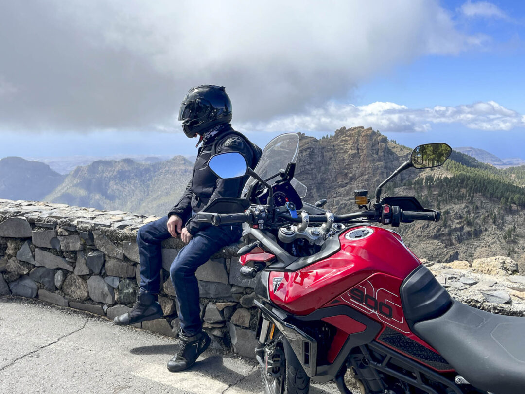 Canary Ride Tours Motorcycle Tour Graand Canaria