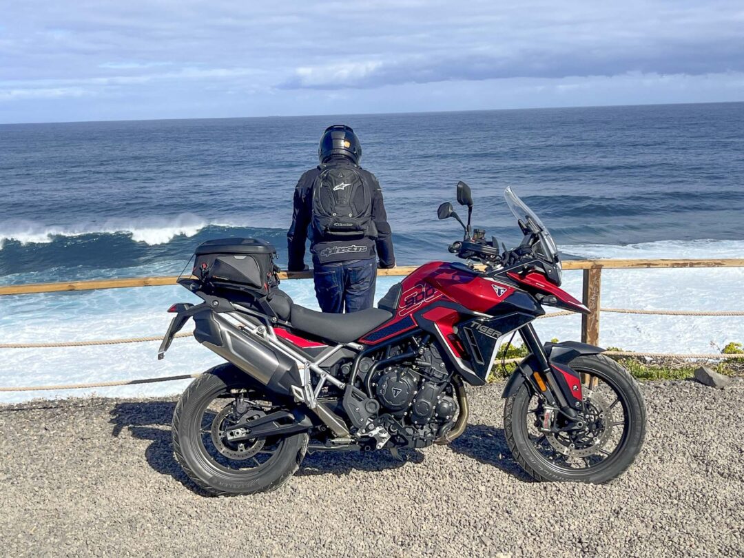 Canary Ride Tours Motorcycle Tour Graand Canaria