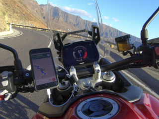 Canary Ride Tours Motorcycle Tour Graand Canaria