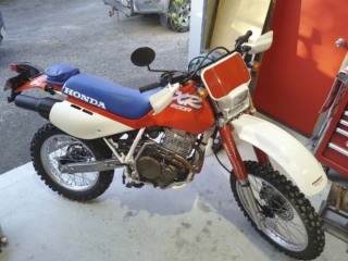 Honda XR collection NZ