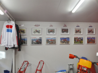 Honda XR collection NZ