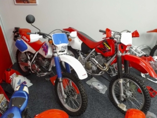 Honda XR collection NZ