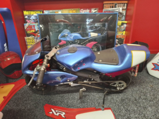 Honda XR collection NZ