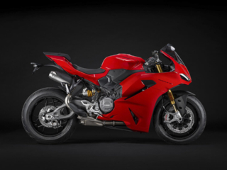 Ducati Panigale V2, Panigale V2S review test