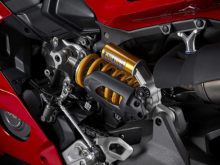 Ducati Panigale V2, Panigale V2S review test