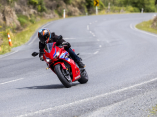 2025 Honda CBR650R E-Clutch