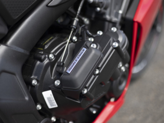 2025 Honda CBR650R E-Clutch