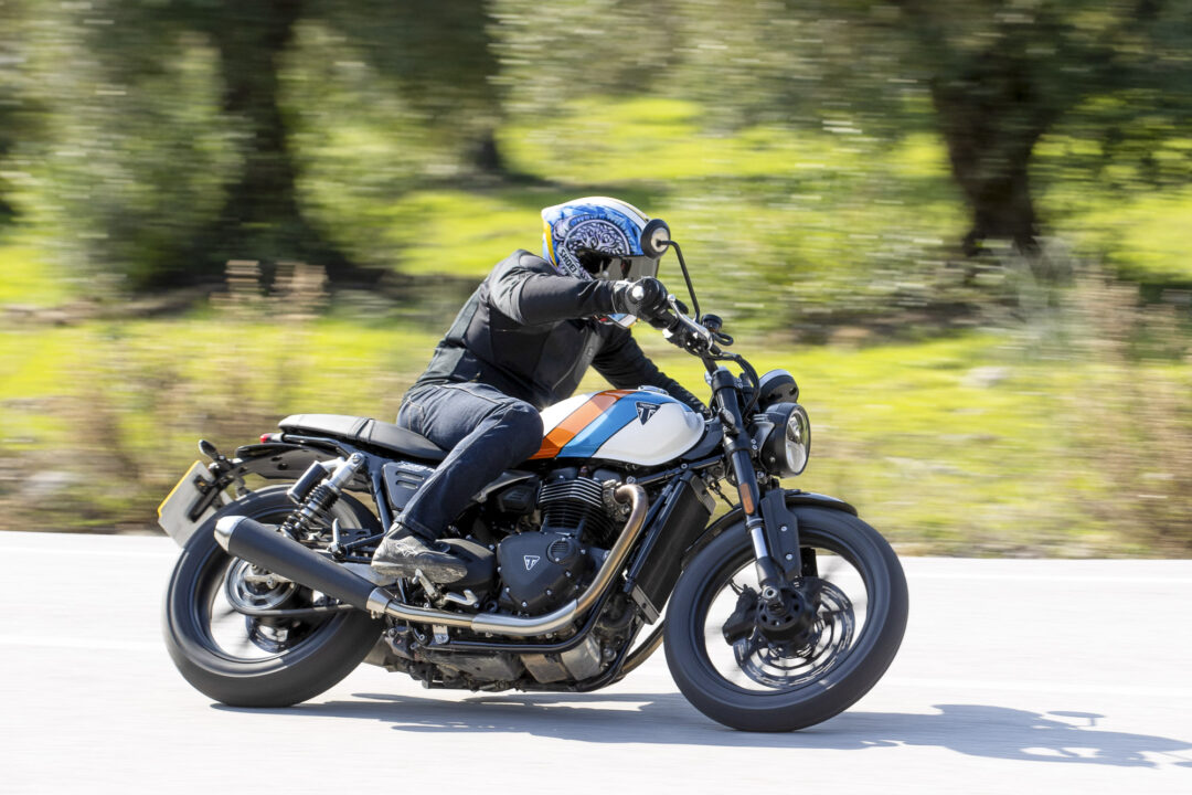 2025 Triumph Speed Twin 900 review